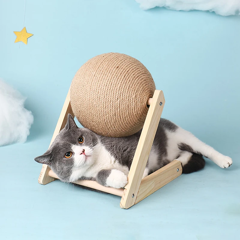 Cat Ball Toy