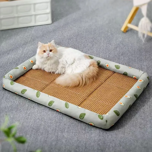 Pet Summer Cooling Bed